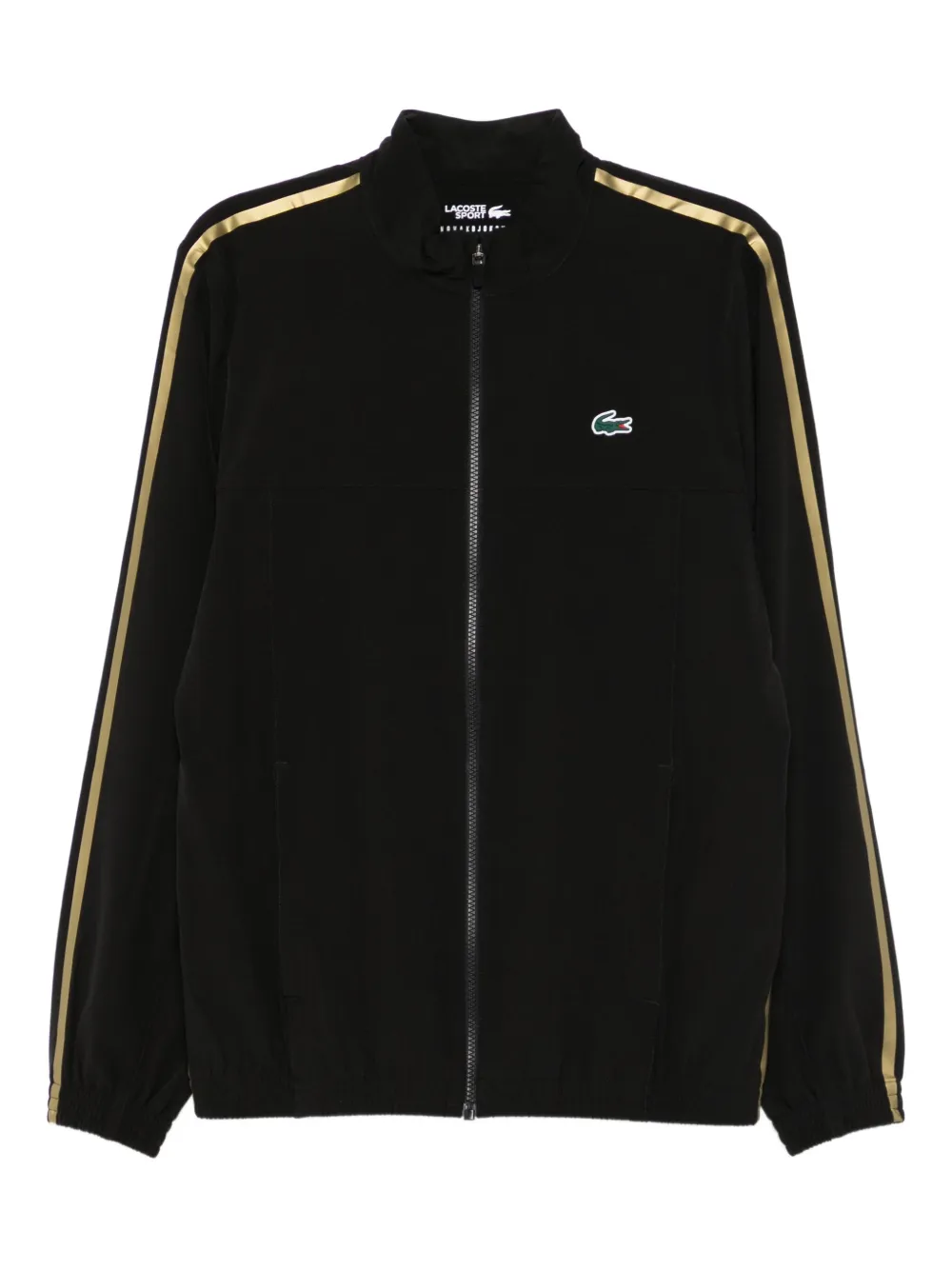 Lacoste x Novak Djokovic tracksuit sets | Black | Image 1