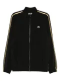 Lacoste x Novak Djokovic tracksuit sets - Black