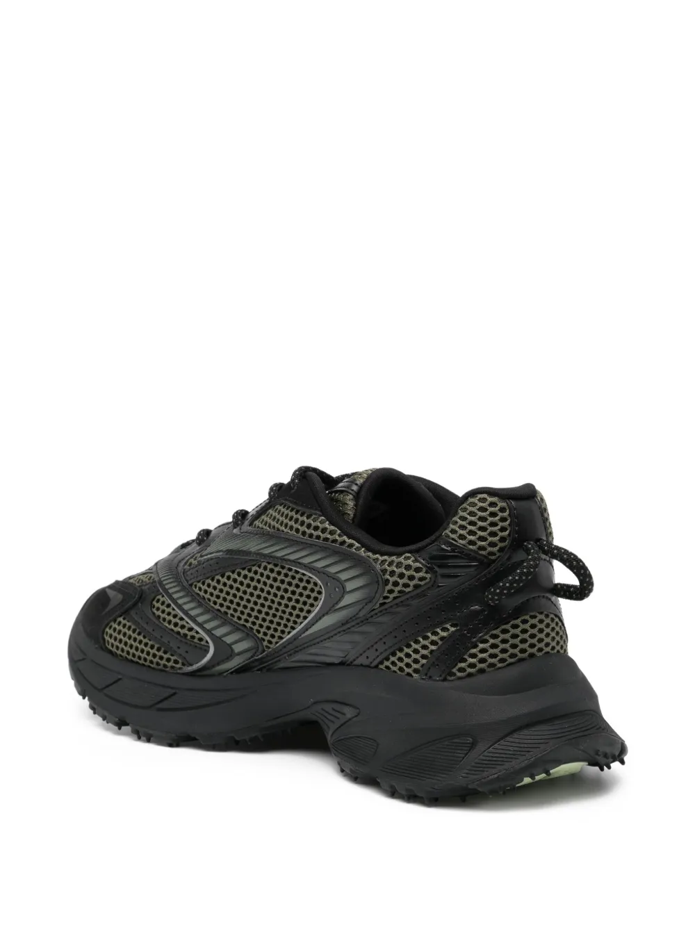 Lacoste L003 Neo Shot sneakers Zwart