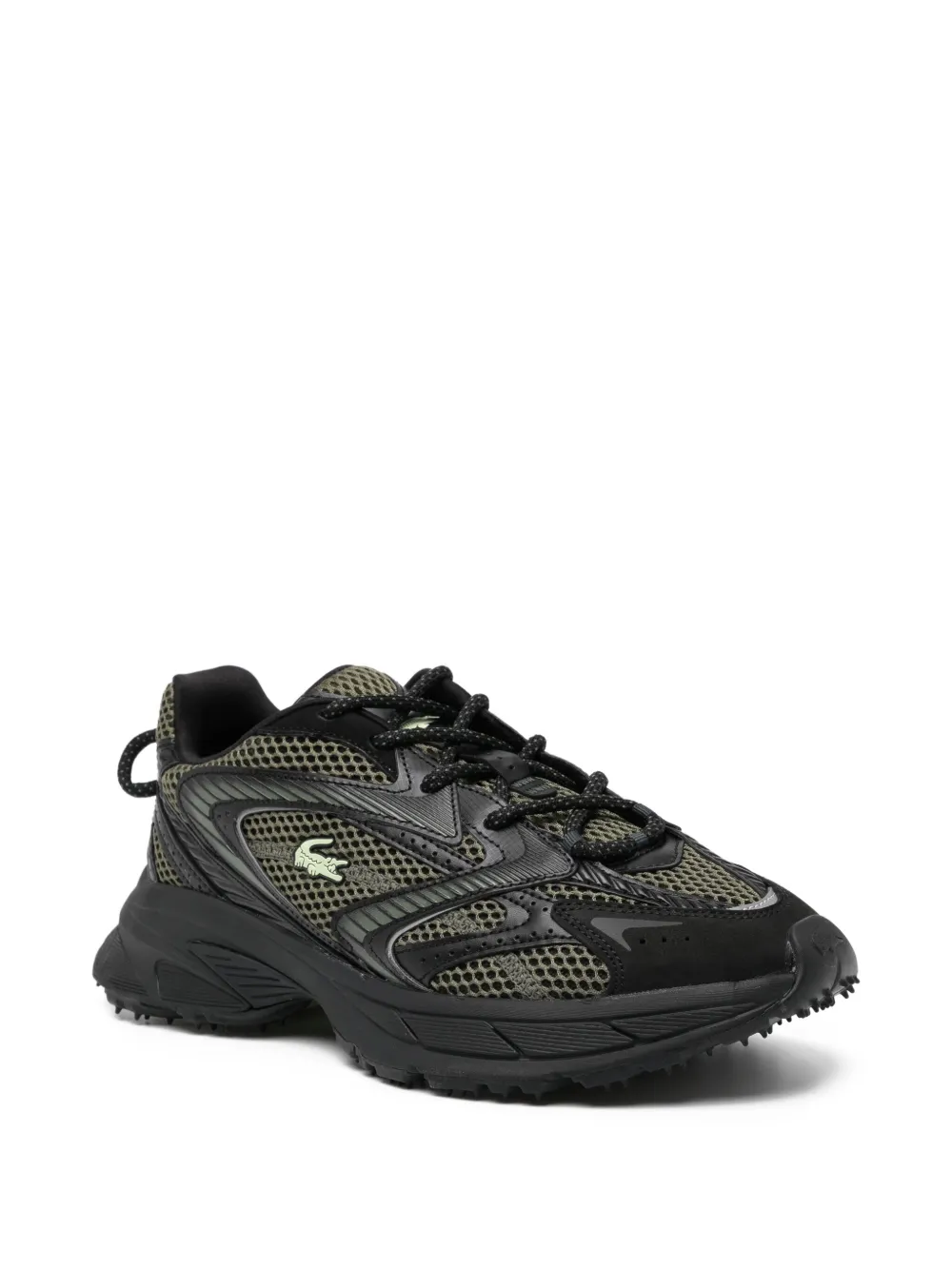Lacoste L003 neo shot trainers | Low-Tops | Image 2
