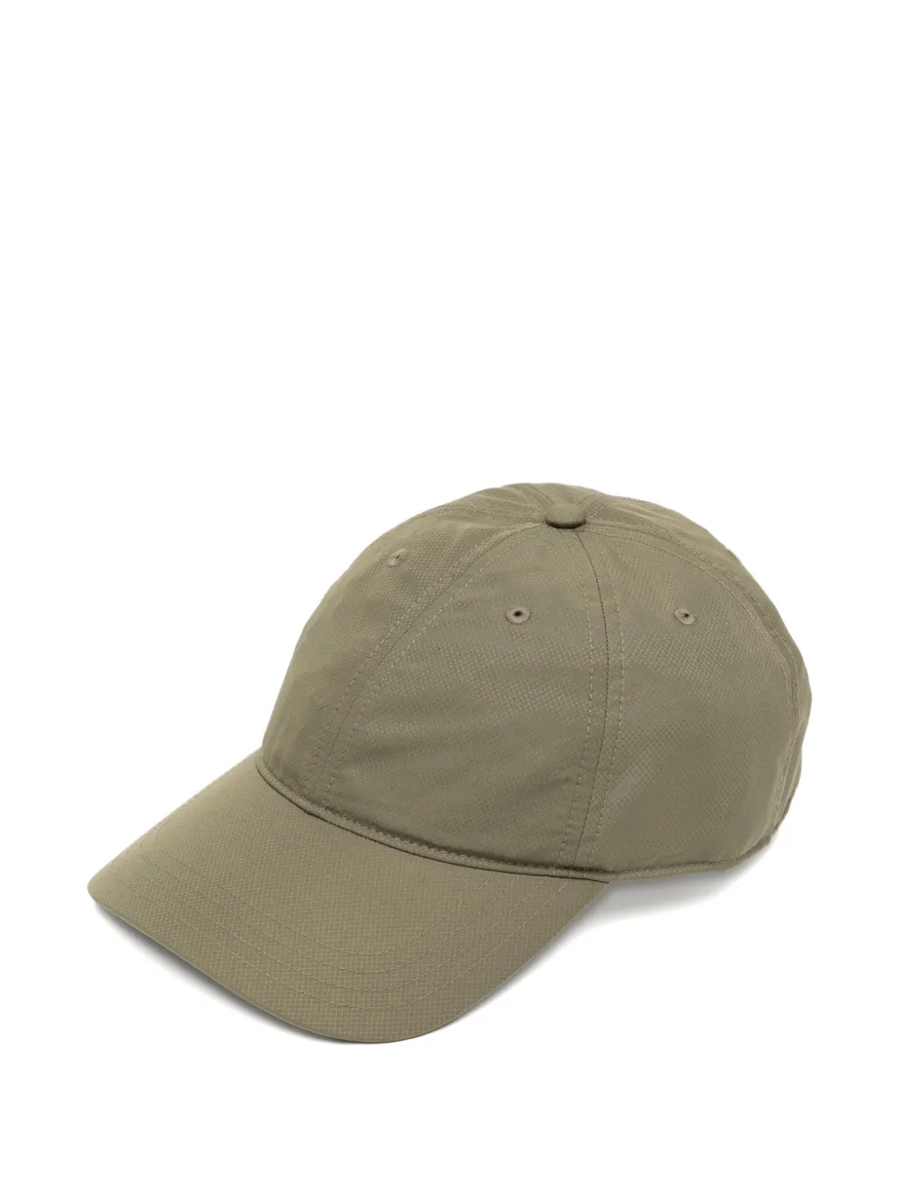 Lacoste Logoed Cap In Green