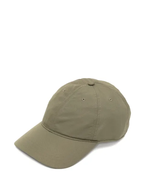 Lacoste logoed cap
