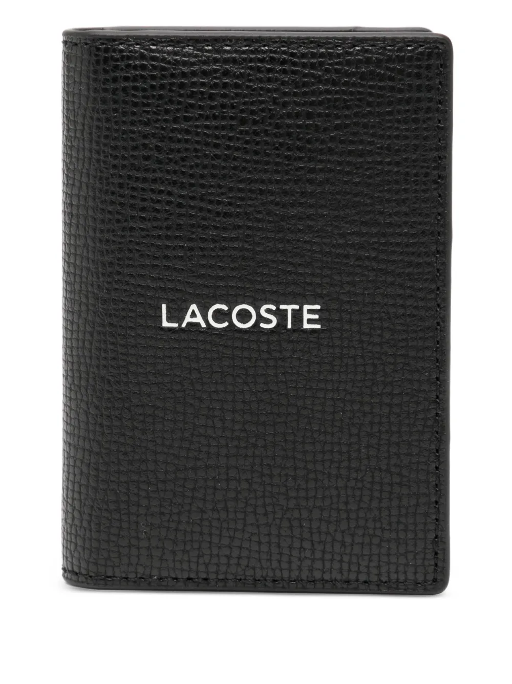 Lacoste カードケース - ブラック Lacoste カードケース - ブラック