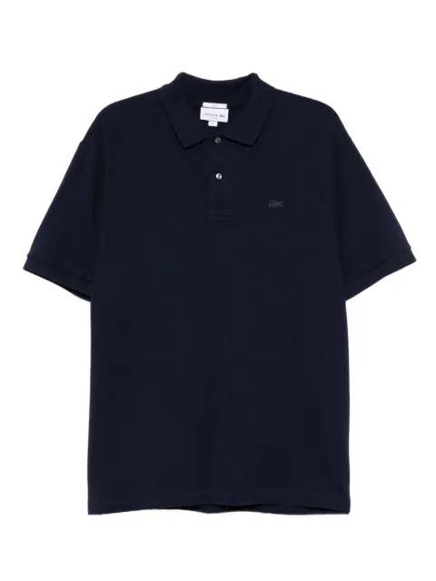 Lacoste playera tipo polo de piqué