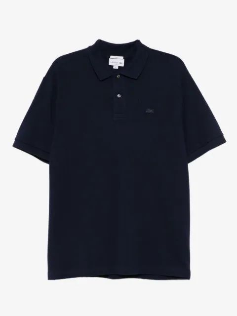 Lacoste piqué polo shirt