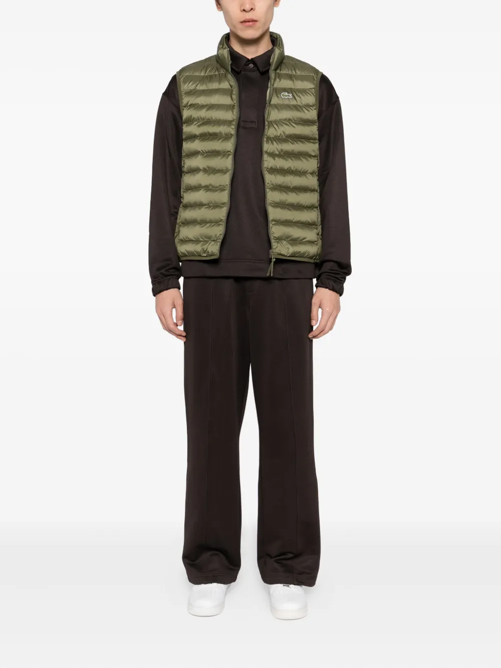 Lacoste chaleco con cierre | Chalecos | Image 2