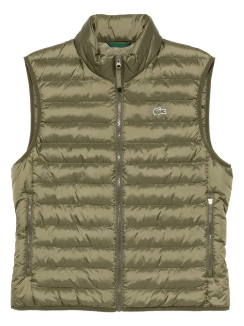 Lacoste جيليه مبطن بسحاب