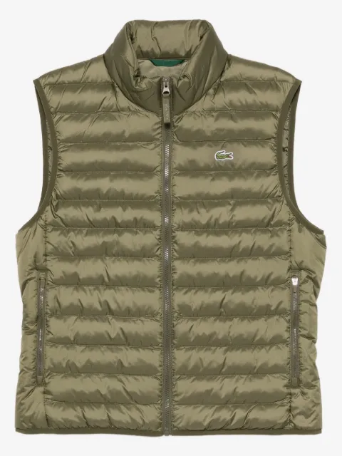 Lacoste جيليه مبطن بسحاب