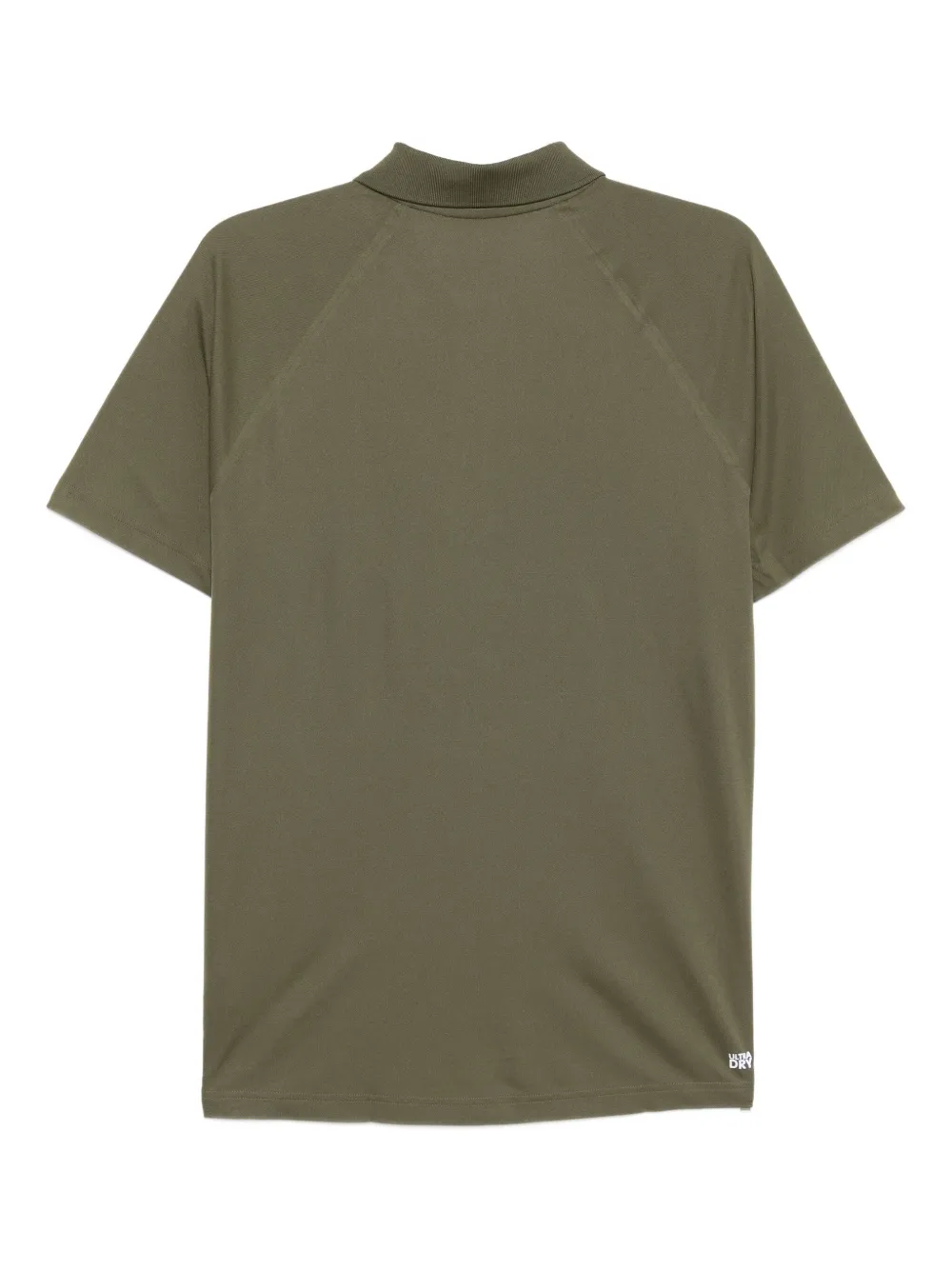Lacoste Performance poloshirt met UV-bescherming Groen