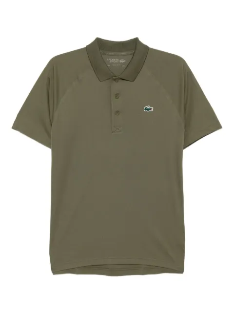 Lacoste UV-protection performance polo shirt