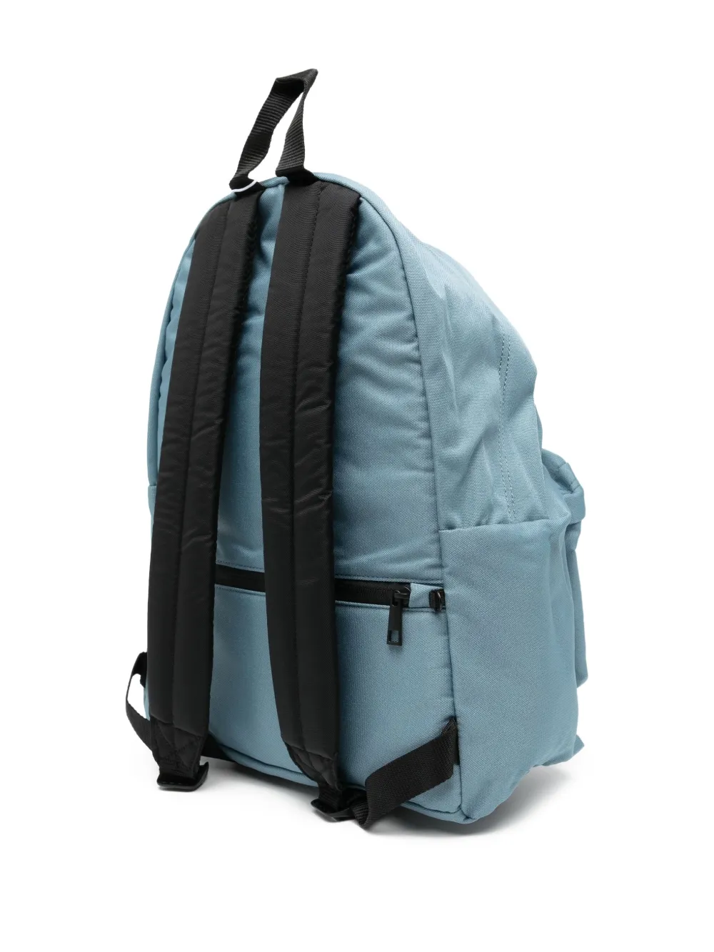 Lacoste Rugzak met logopatch Blauw