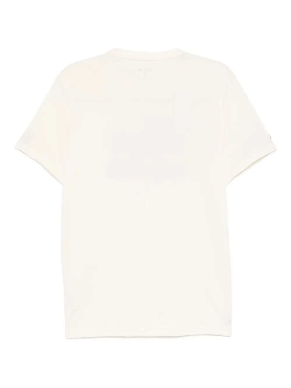Lacoste T-shirt Beige