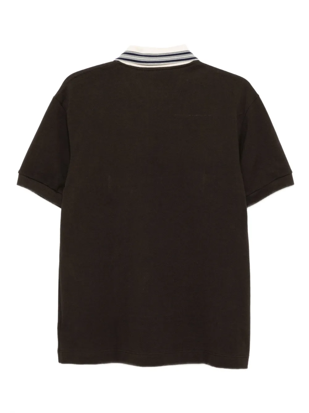 Lacoste logo-embroidered polo shirt | Image 2