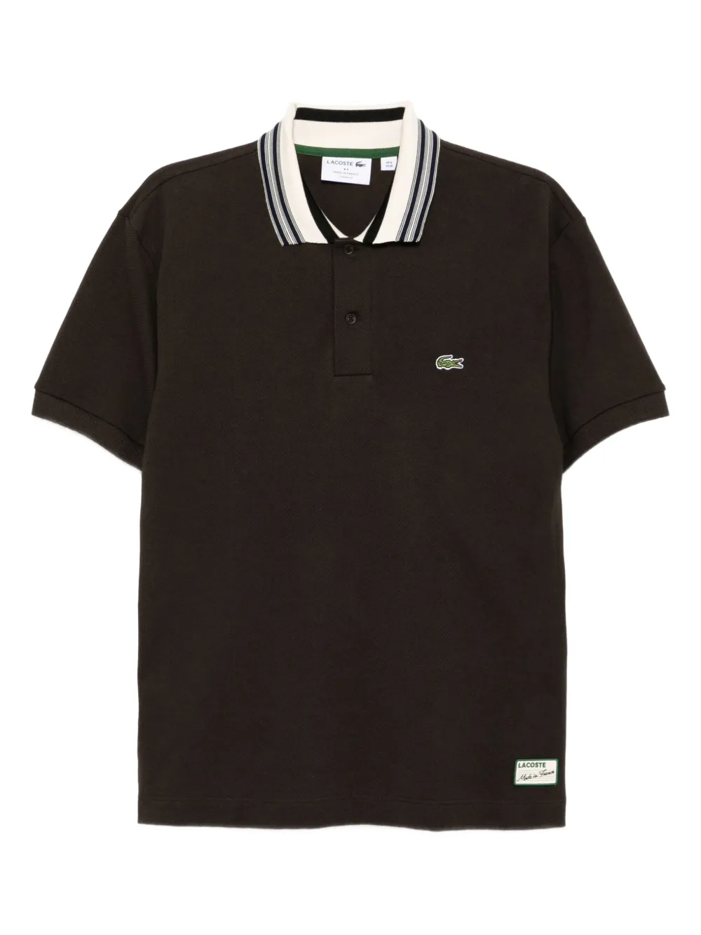 Lacoste ポロシャツ - ブラウン Lacoste ポロシャツ - ブラウン