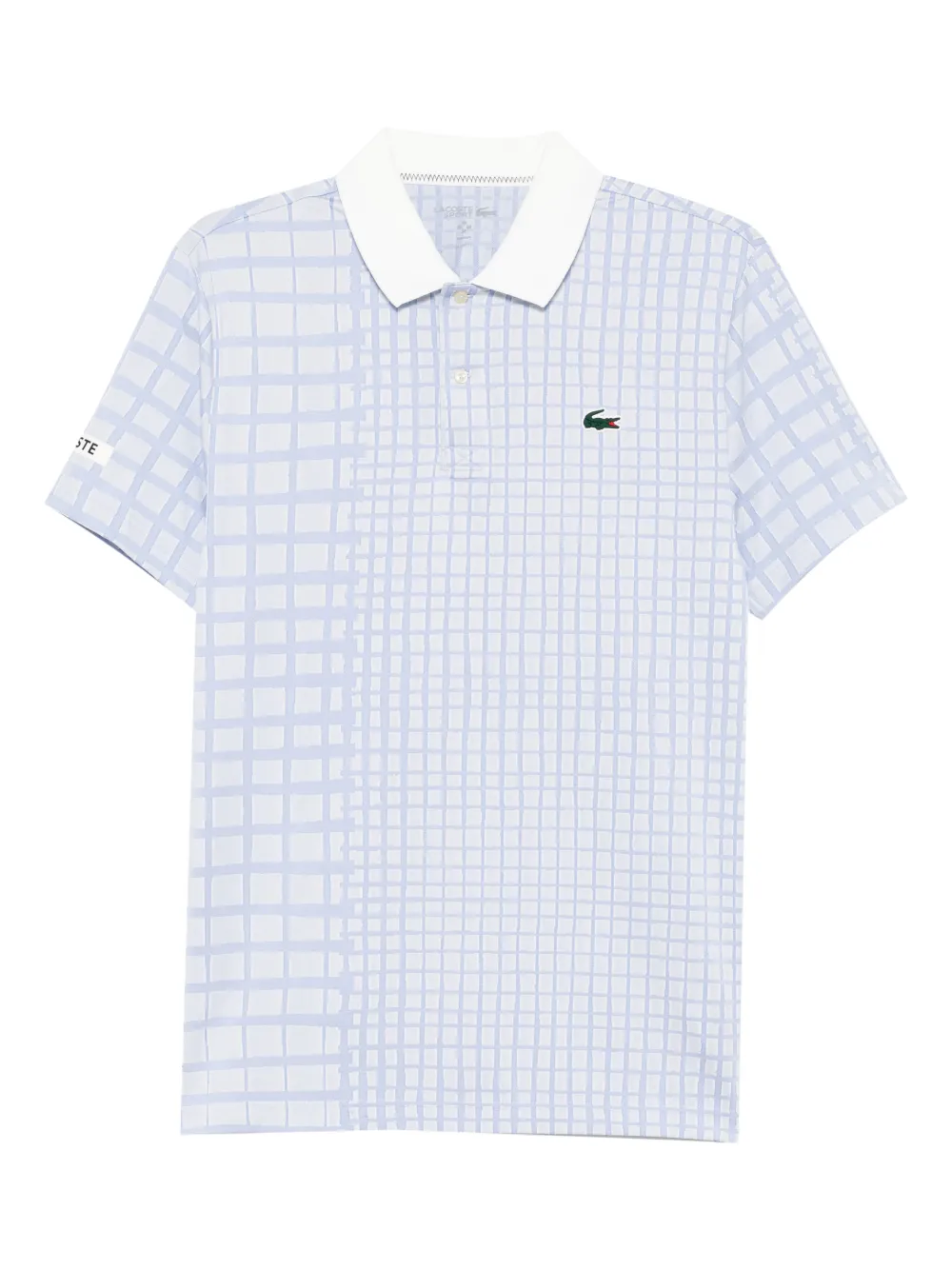 Lacoste Lacoste Tennis x Daniil Medvedev performance top | Blue | Image 1