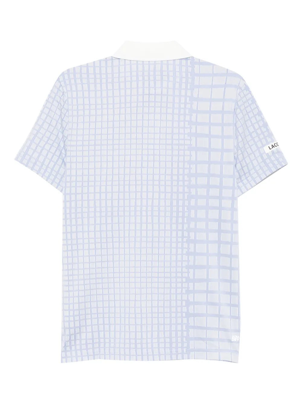 Lacoste Tennis x Daniil Medvedev performance top - Blauw