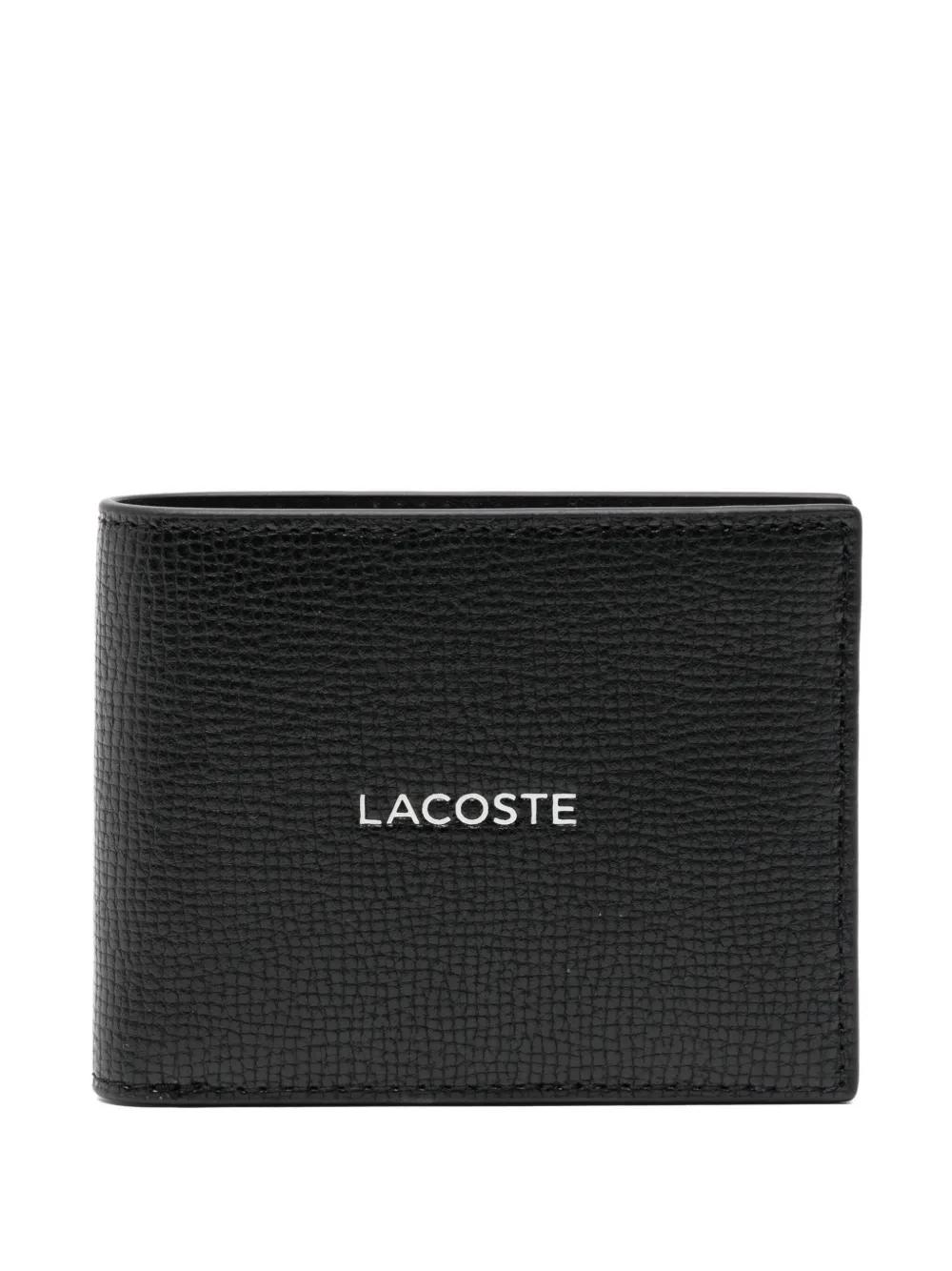 Lacoste Portemonnee Zwart