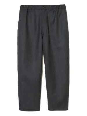 Comme Des Garçons Homme Plus クロップド テーパードパンツ
