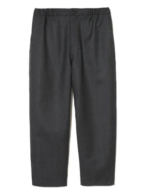 Undercover elasticated-waist trousers