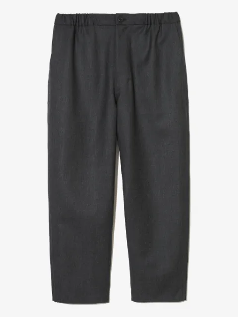 Undercover elasticated-waist trousers