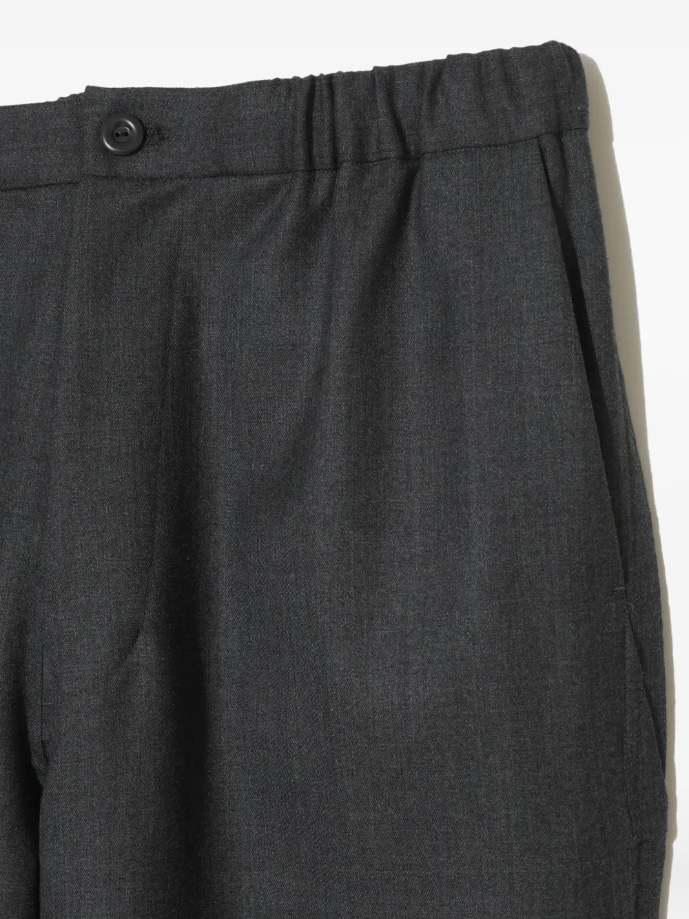 Undercover elasticated-waist trousers - Grijs