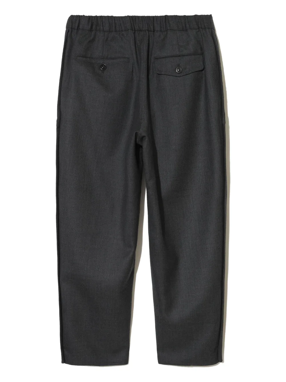 Undercover Broek met elastische taille Grijs