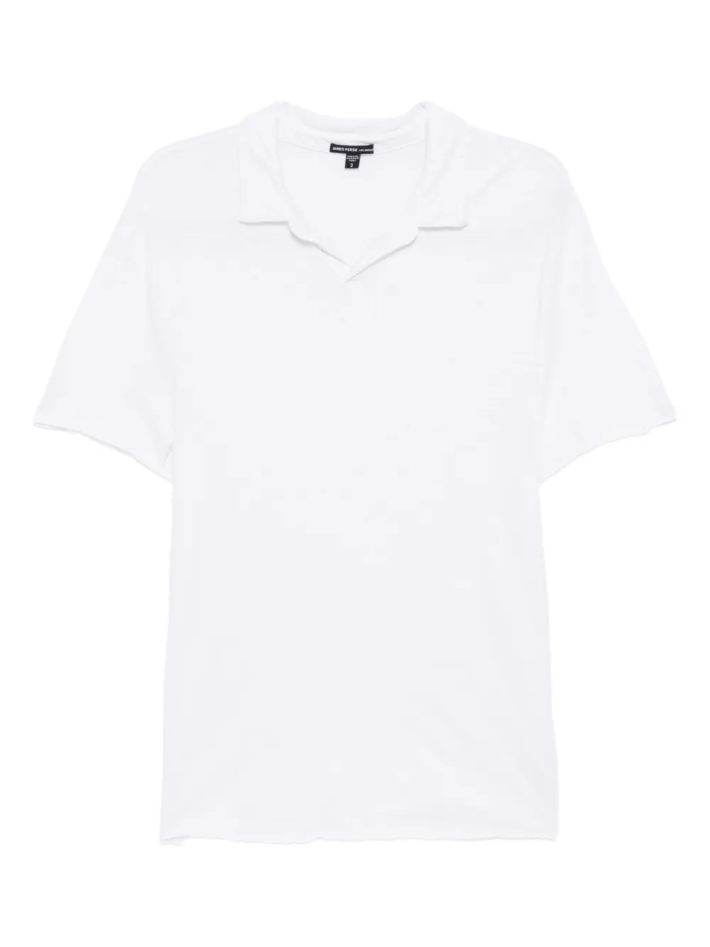 James Perse Slub polotop Wit