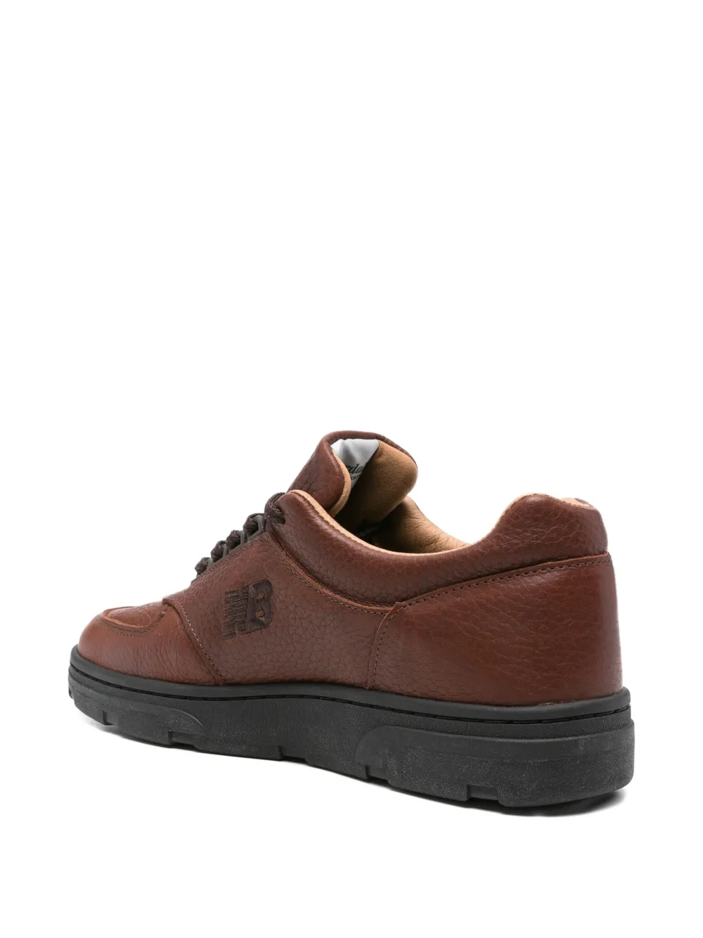 New Balance Allerdale leather sneakers Brown