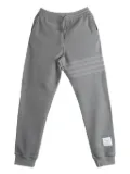 Thom Browne three-stripe sweatpants - Grey
