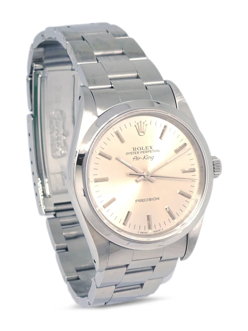 Rolex 1991 Air-King 34mm | Pre-Owned Dress Watches | Image 2