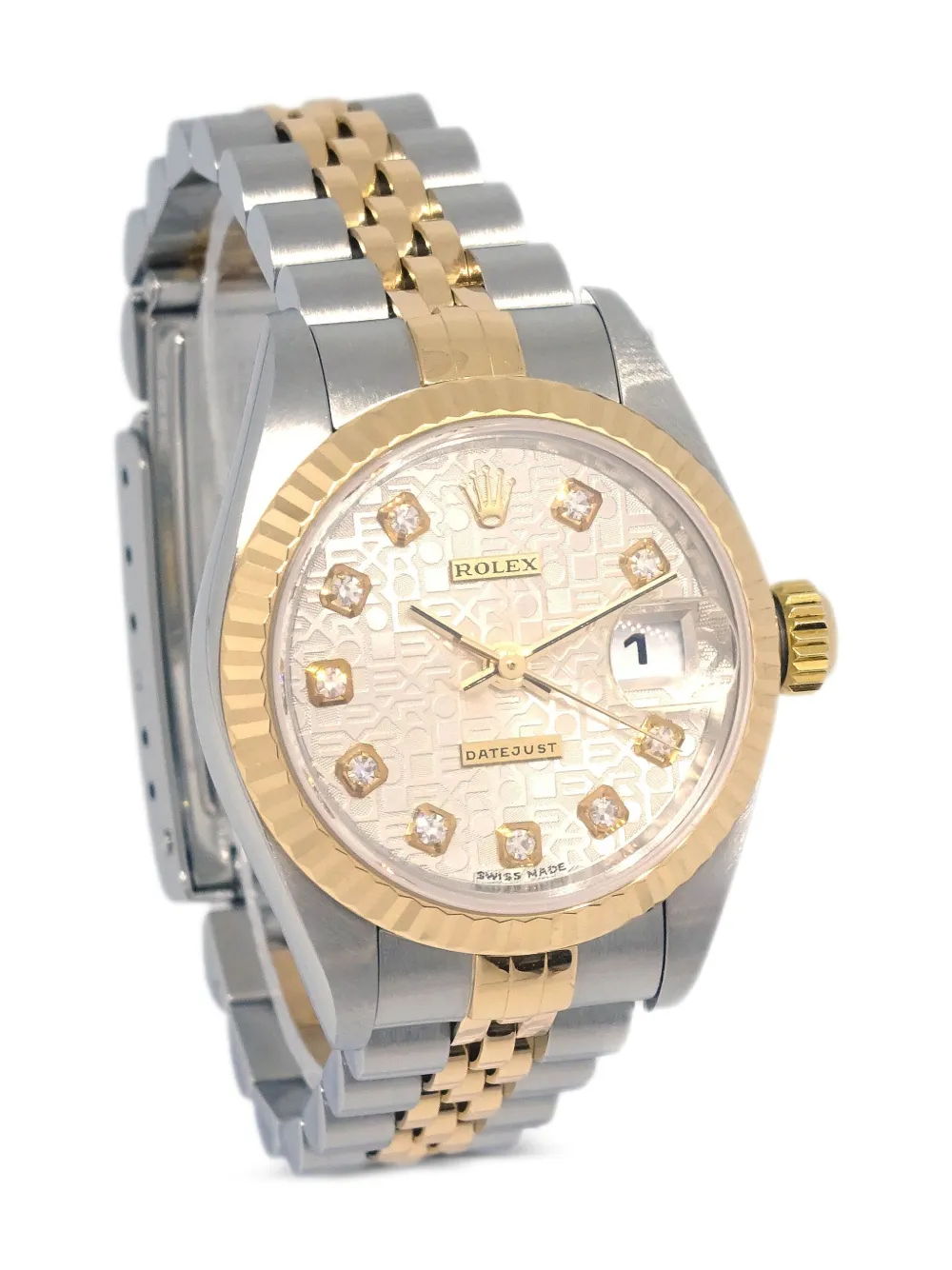 Rolex reloj Oyster Perpetual Datejust de 26mm 2000 | Relojes de vestir de archivo | Image 2