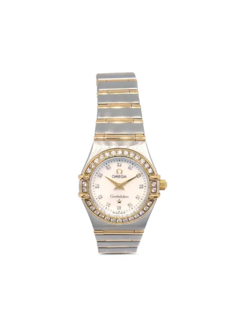 OMEGA 2000s Constellation 25mm