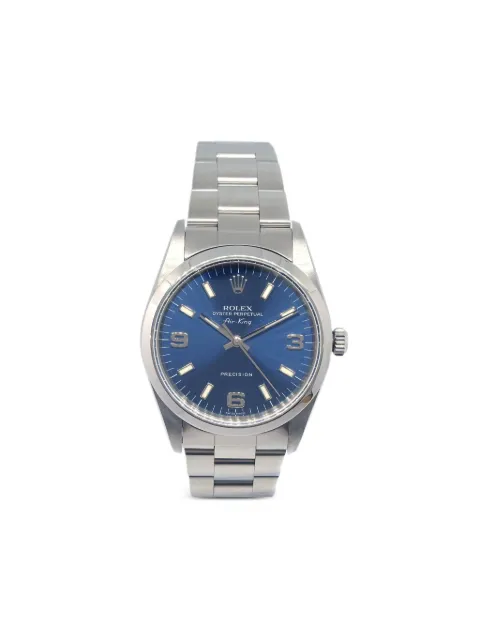 Rolex 1999 Oyster Perpetual Air-King 34mm