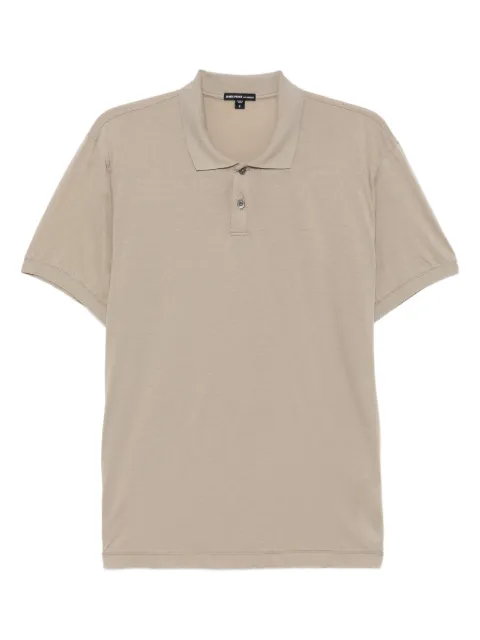 James Perse Lotus polo shirt