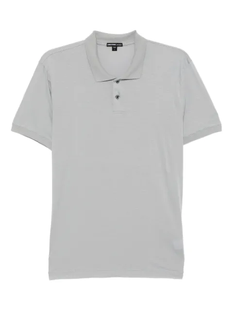 James Perse Lotus polo shirt
