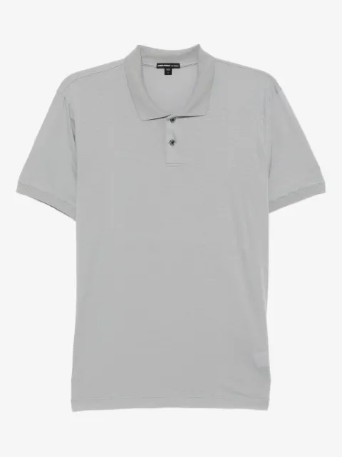 James Perse Lotus polo shirt