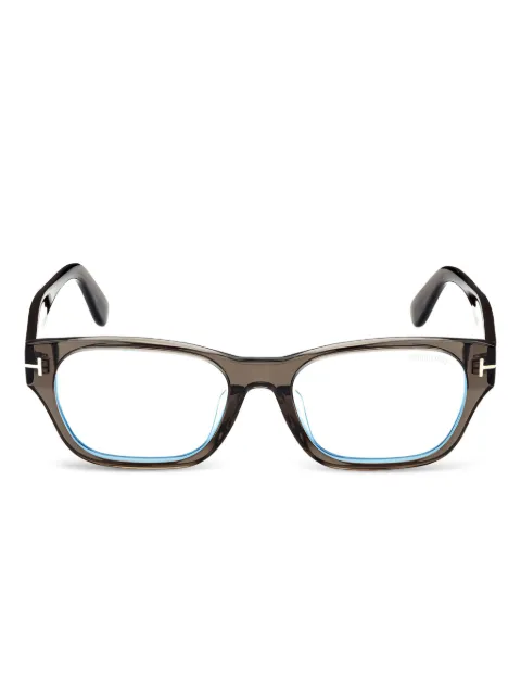 TOM FORD Eyewear rectangle full-rim glasses
