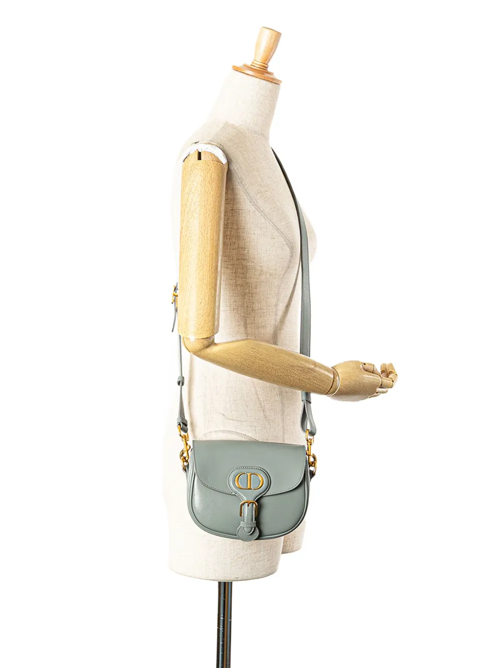 Christian Dior Pre-Owned 2020 Small Leather Bobby crossbody bag | Pre-Owned | Image 2