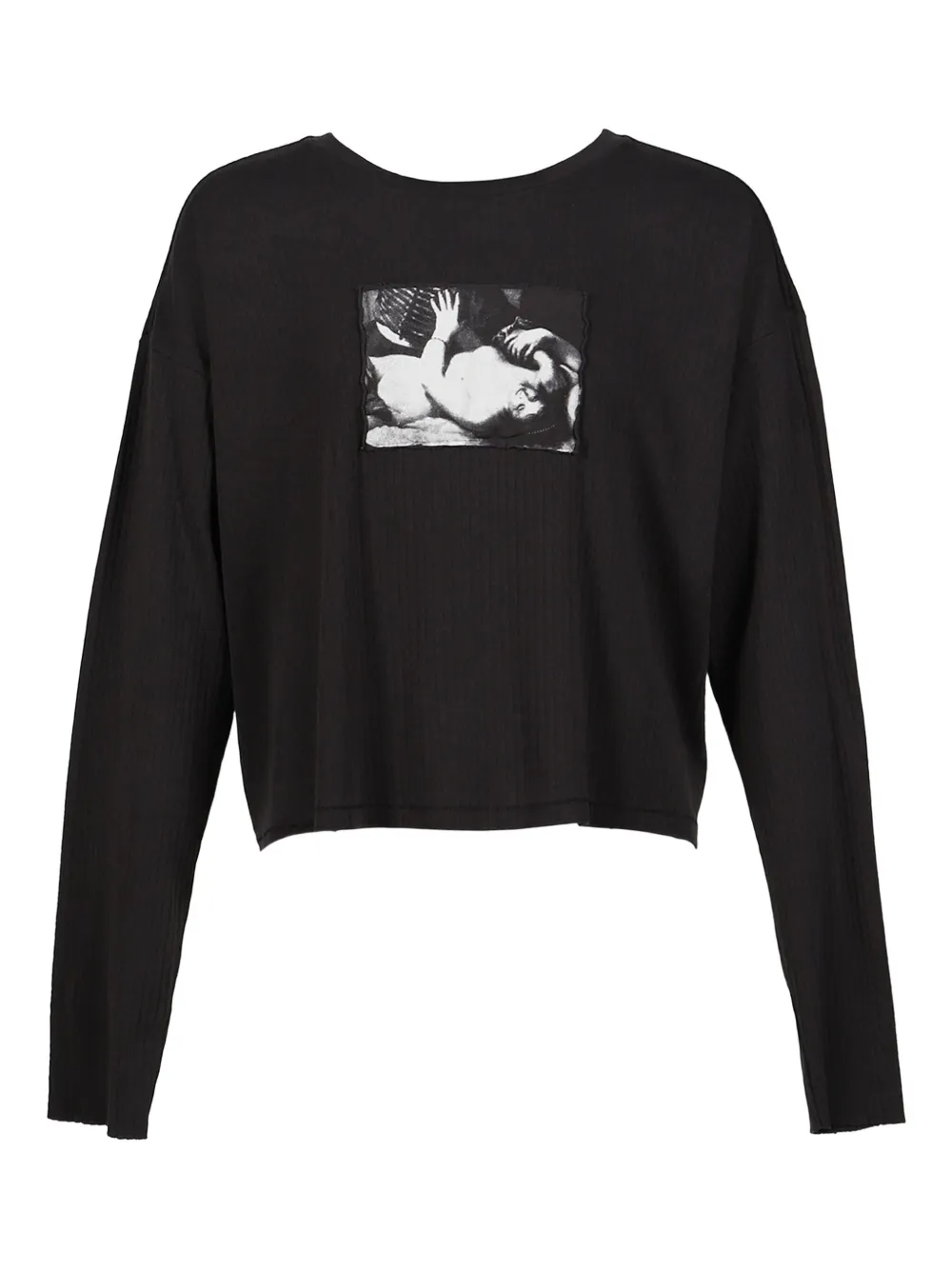 Enfants Riches Déprimés Demon Assemblage T-shirt Zwart