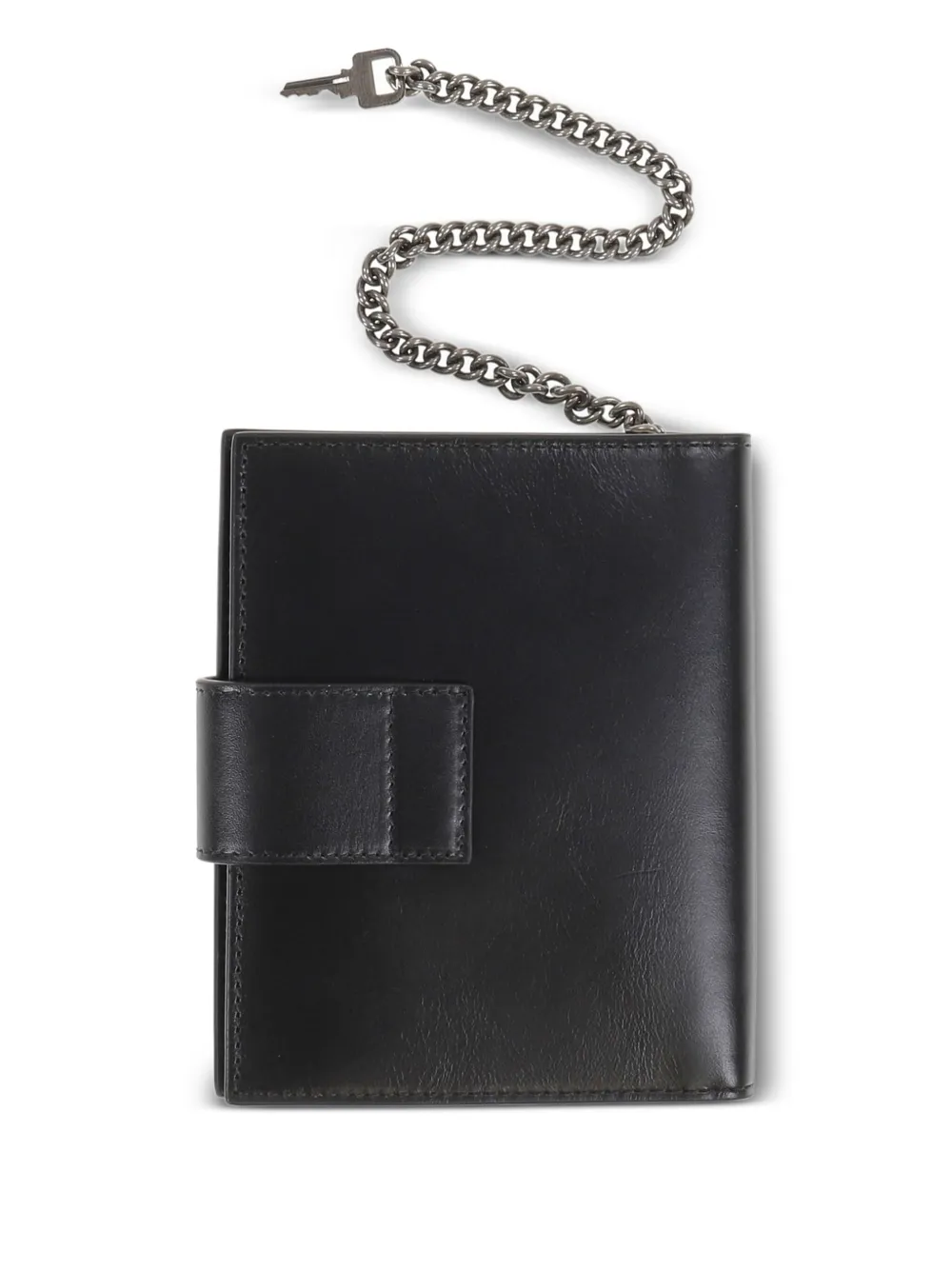 Enfants Riches Déprimés Only One Padlock Wallet | Black | FARFETCH NO