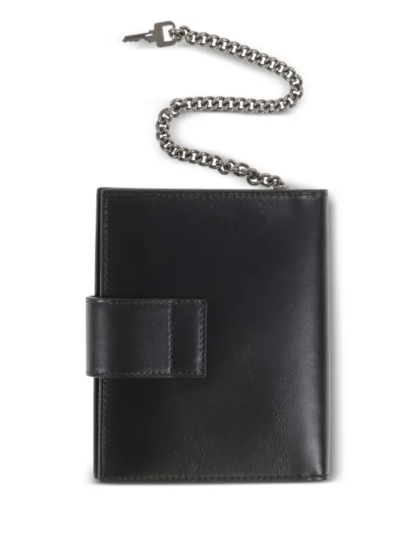 小物 enfants riches deprimes Enfants Riches Déprimés Only One Padlock Wallet | Black | FARFETCH NO