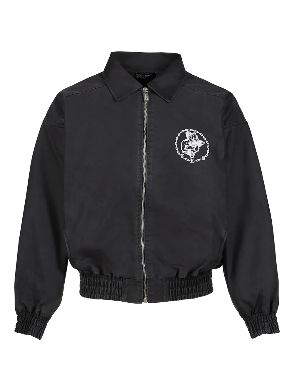 Enfants Riches Deprimes En Chaine Graphic-print Bomber Jacket
