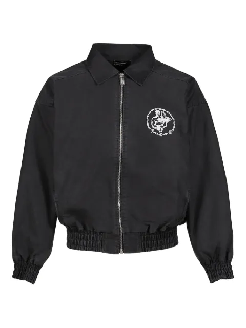 Enfants Riches Déprimés En Chaine graphic-print bomber jacket