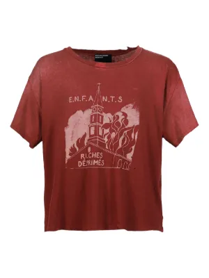 Enfants Riches Déprimés T-Shirts for Men - Shop Now on FARFETCH