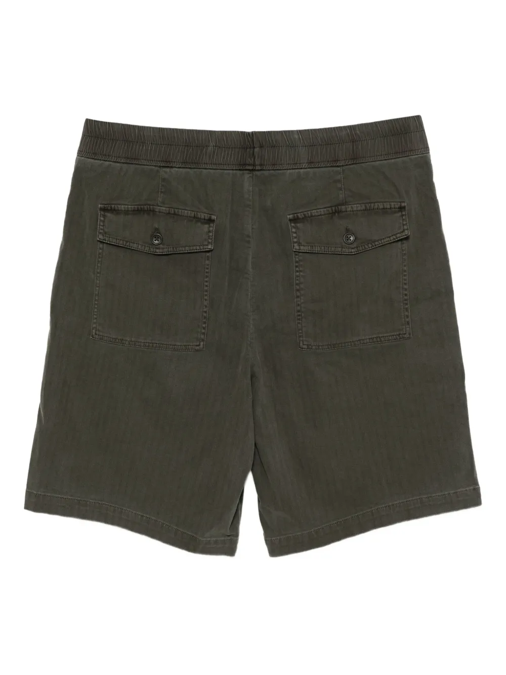 James Perse Utility shorts Groen