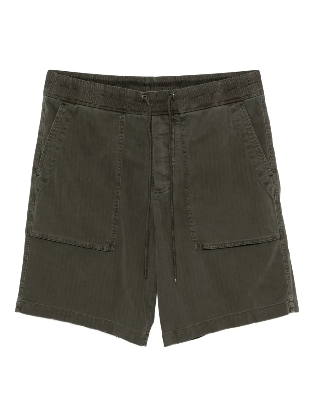 James Perse Utility shorts Groen