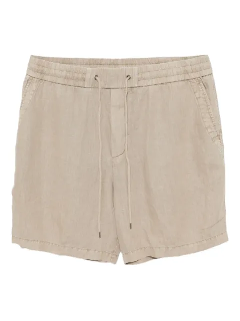 James Perse Shorts aus Leinen