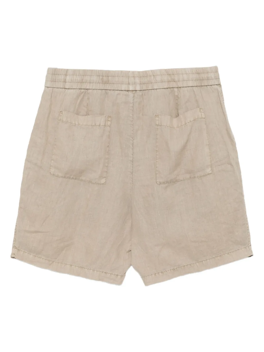 James Perse Linnen shorts Beige