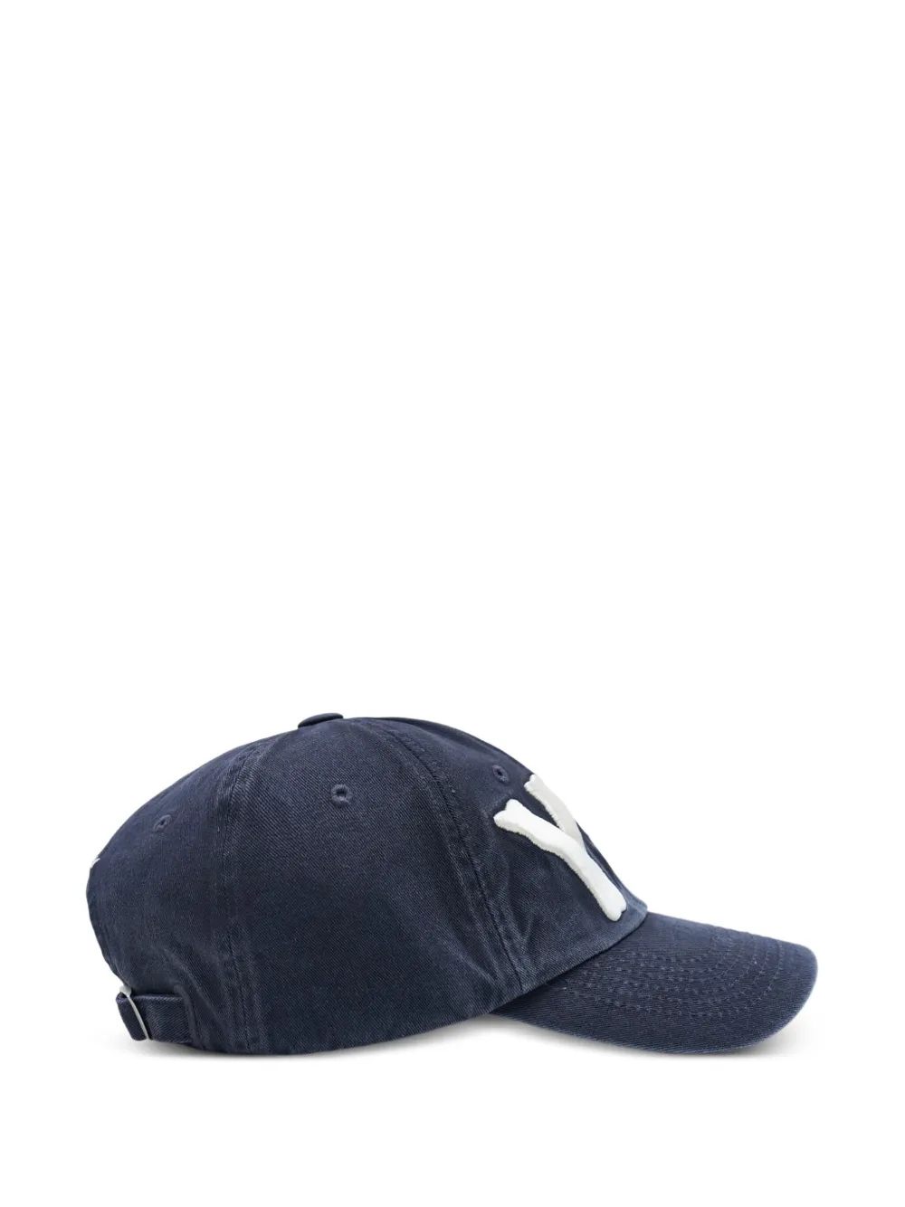 Open YY embroidered baseball cap | Image 2