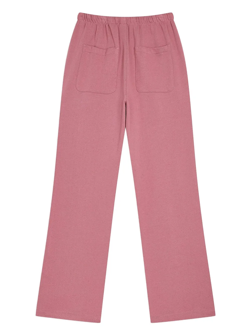 Open YY drawstring logo-embroidery trousers | Sweatpants | Image 2